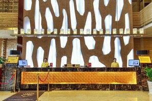 Unclassified image, 3 of 73, button - Huaxin Hotel (XIANNING)