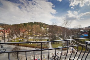 View from property - Apartamenty Renesans (Krynica-Zdroj)