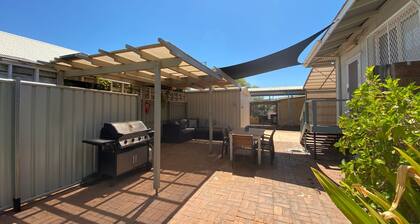 5 Learmonth Street - Centrally located home