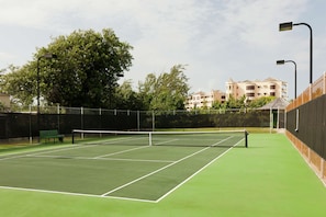 Campo esportivo