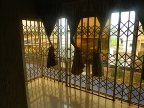 Interior detail - Banoc Hotel (Nsawam)