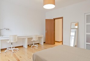 6 chambres