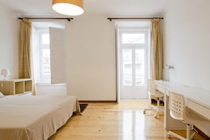 6 chambres
