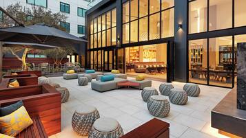 Équipement de l’hébergement