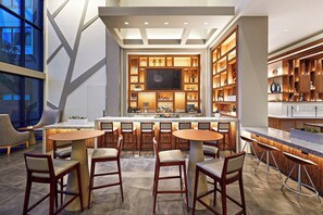 Lounge - Element by Marriott Santa Clara (Santa Clara)