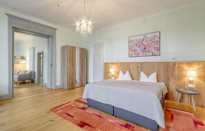 1 chambre, literie fournie