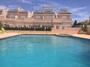 Pool - 3027 Vista Azul,close to the beach &  heated pool (Torre de la Horadada)
