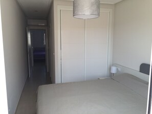 2 Schlafzimmer, kostenloses WLAN, Bettwäsche