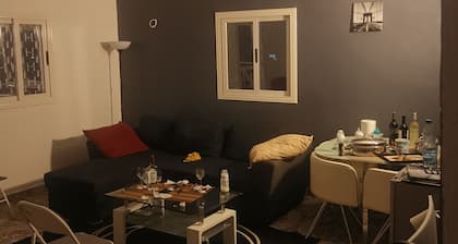 Nice Furnished Apartment