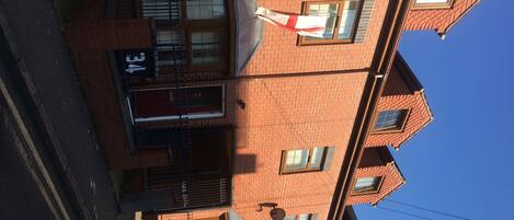 Détail de l’extérieur