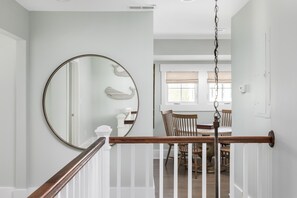Interior - Charming Folly Bungalow | Pool, Porches & Walk to Beach + Center Street (Folly Beach)