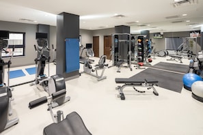 Fitnesscenter