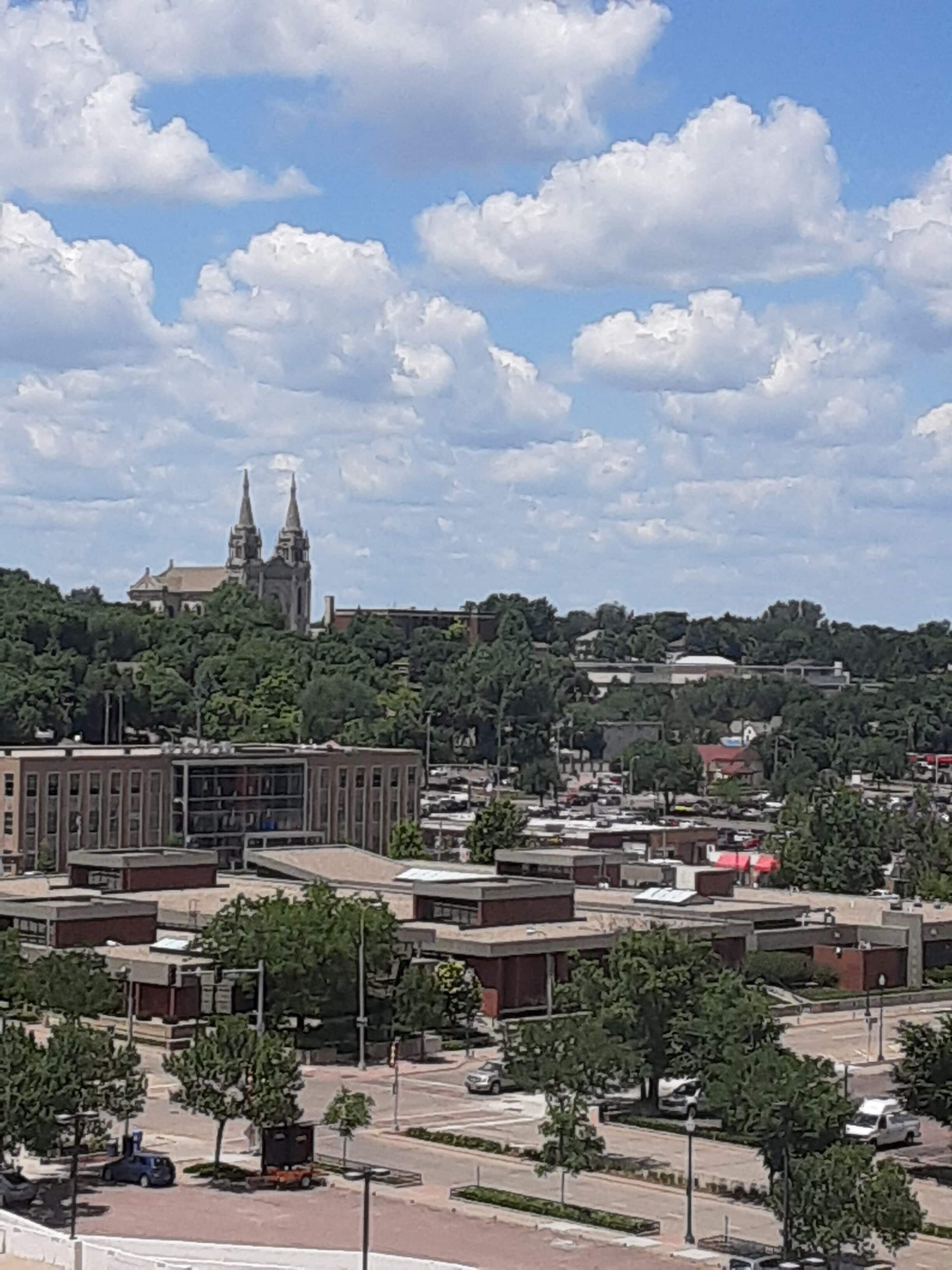 city room, 1 queen bed, city view (purple reign queen phillips avenue vi) | city view