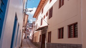 Front of property - Quechua Hostal de Recoleta (Cusco)