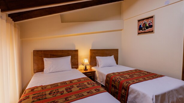 Room - Quechua Hostal de Recoleta (Cusco)
