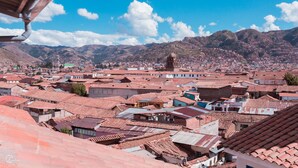 Terraço/pátio
