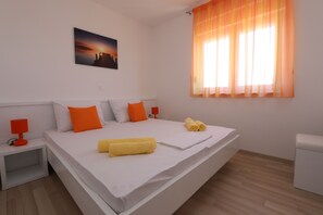 2 camere, Wi-Fi, lenzuola