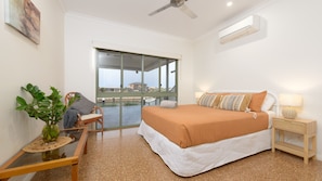 4 chambres, bureau, Wi-Fi