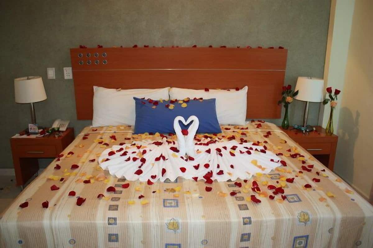 Basic Room, 1 King Bed