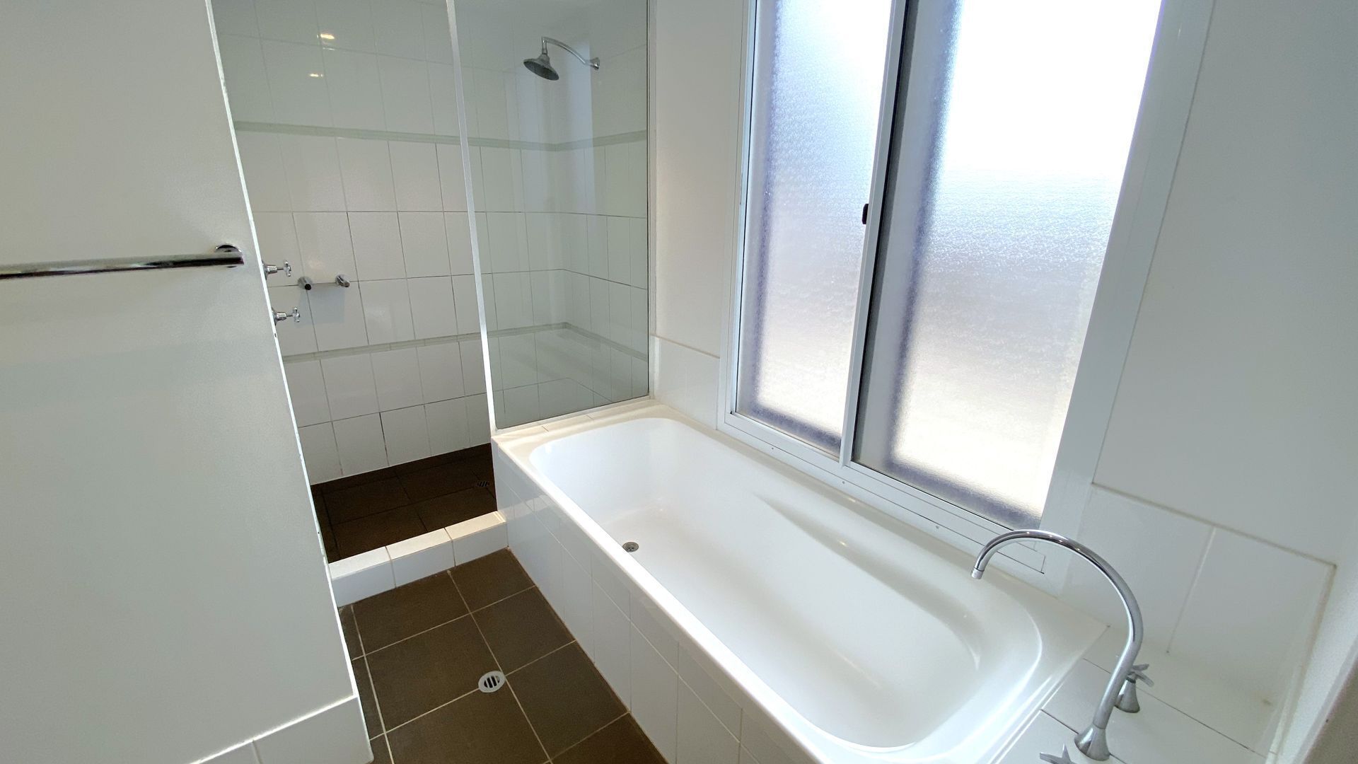 Badekar, håndklæder