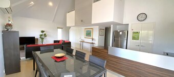 Osprey Holiday Village Unit 104 - Ylellinen poreamme näköalalla