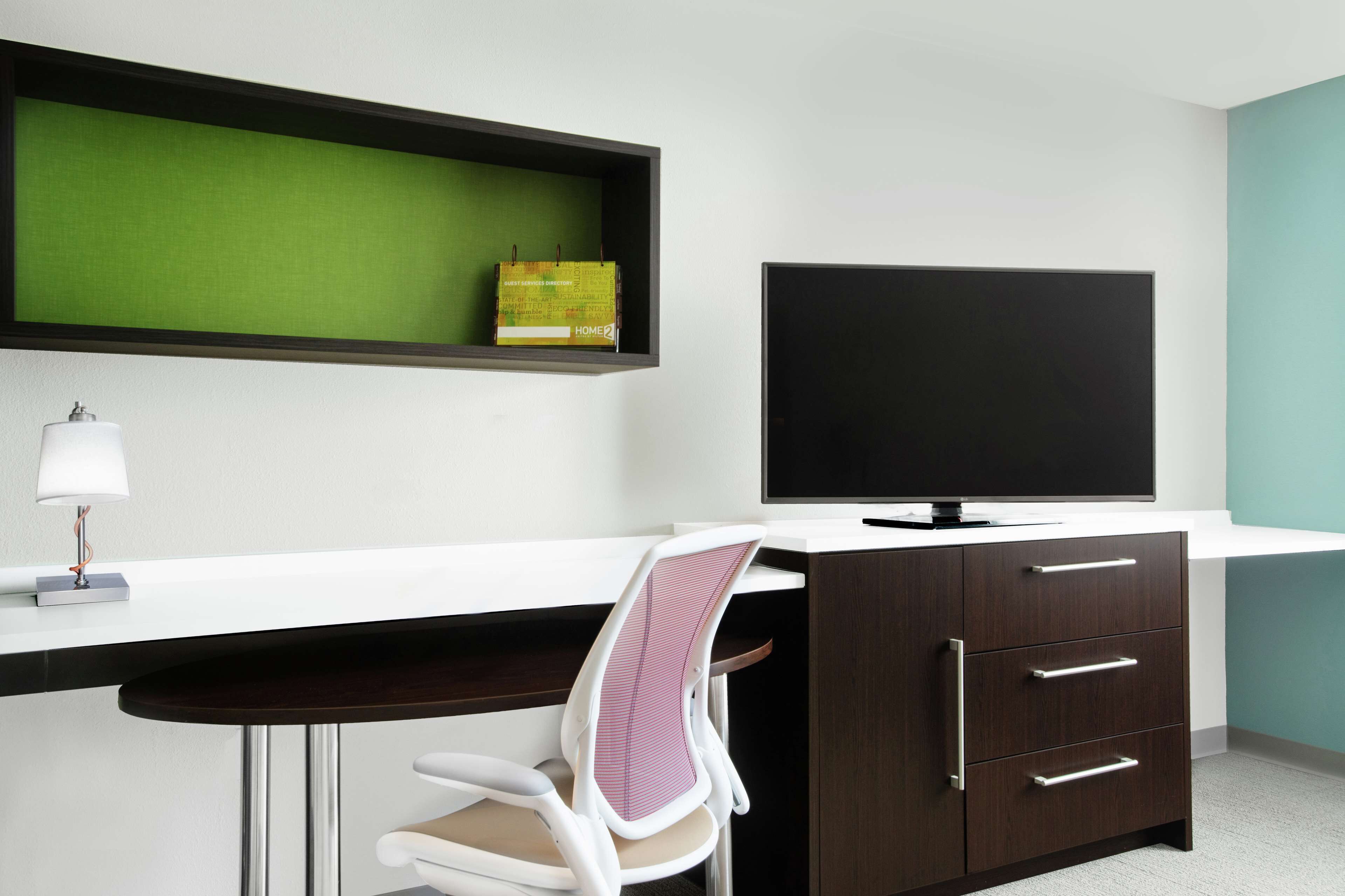 premium bedding, desk, iron/ironing board, free cots/infant beds