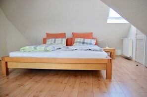 1 slaapkamer, gratis wifi, beddengoed