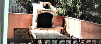 Beautiful house 8 people, swimming pool, 12km from the sea