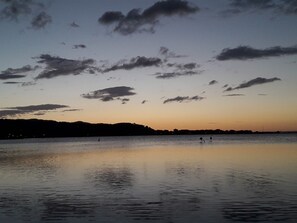 Ubicación cercana a la playa