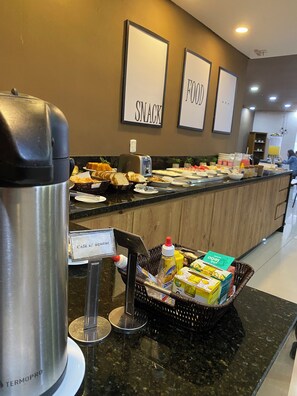 Coffee shop