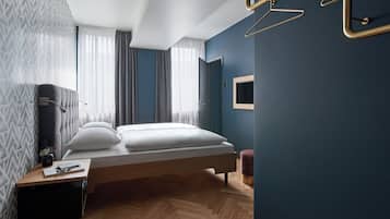 Chambre Deluxe (Roomy) | Coffre-fort