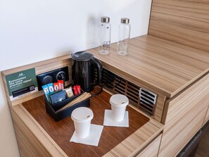 Hypo-allergenic bedding, minibar, desk, laptop workspace - Novotel Deauville Plage (Deauville)