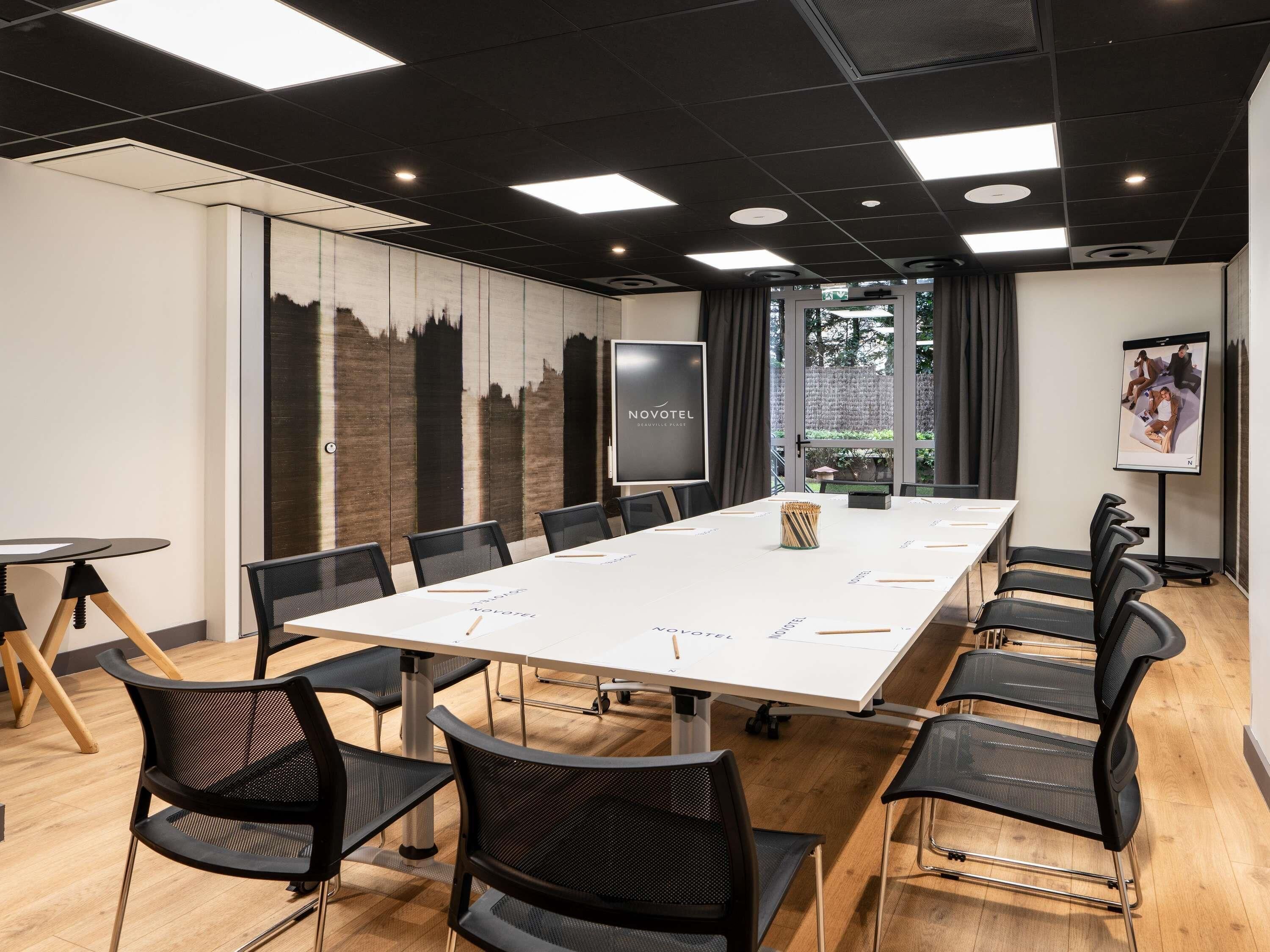 Photo - Novotel Deauville Plage