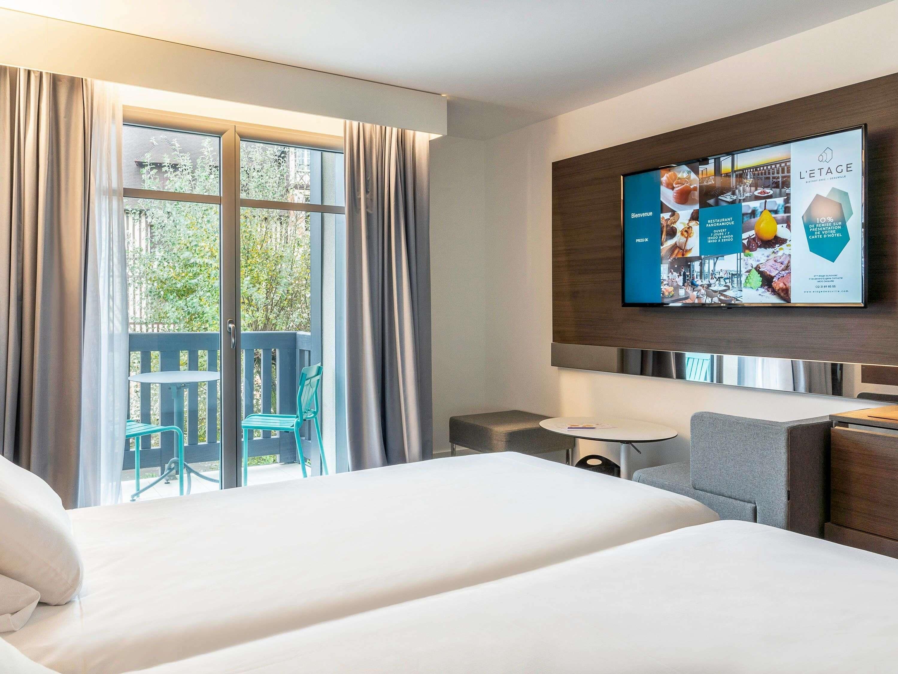Classic Room, 2 Single Beds