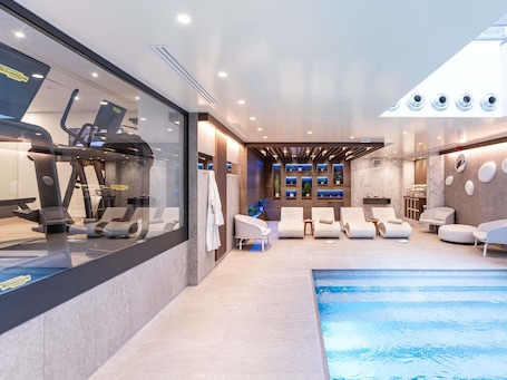 Indoor pool