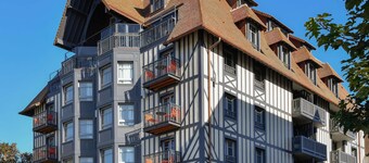 Novotel Deauville Plage