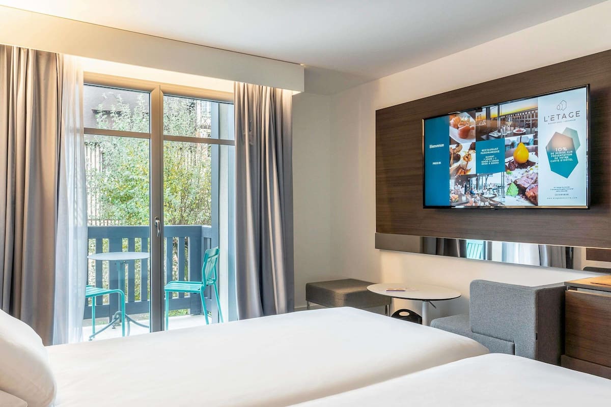 Classic Room, 2 Single Beds