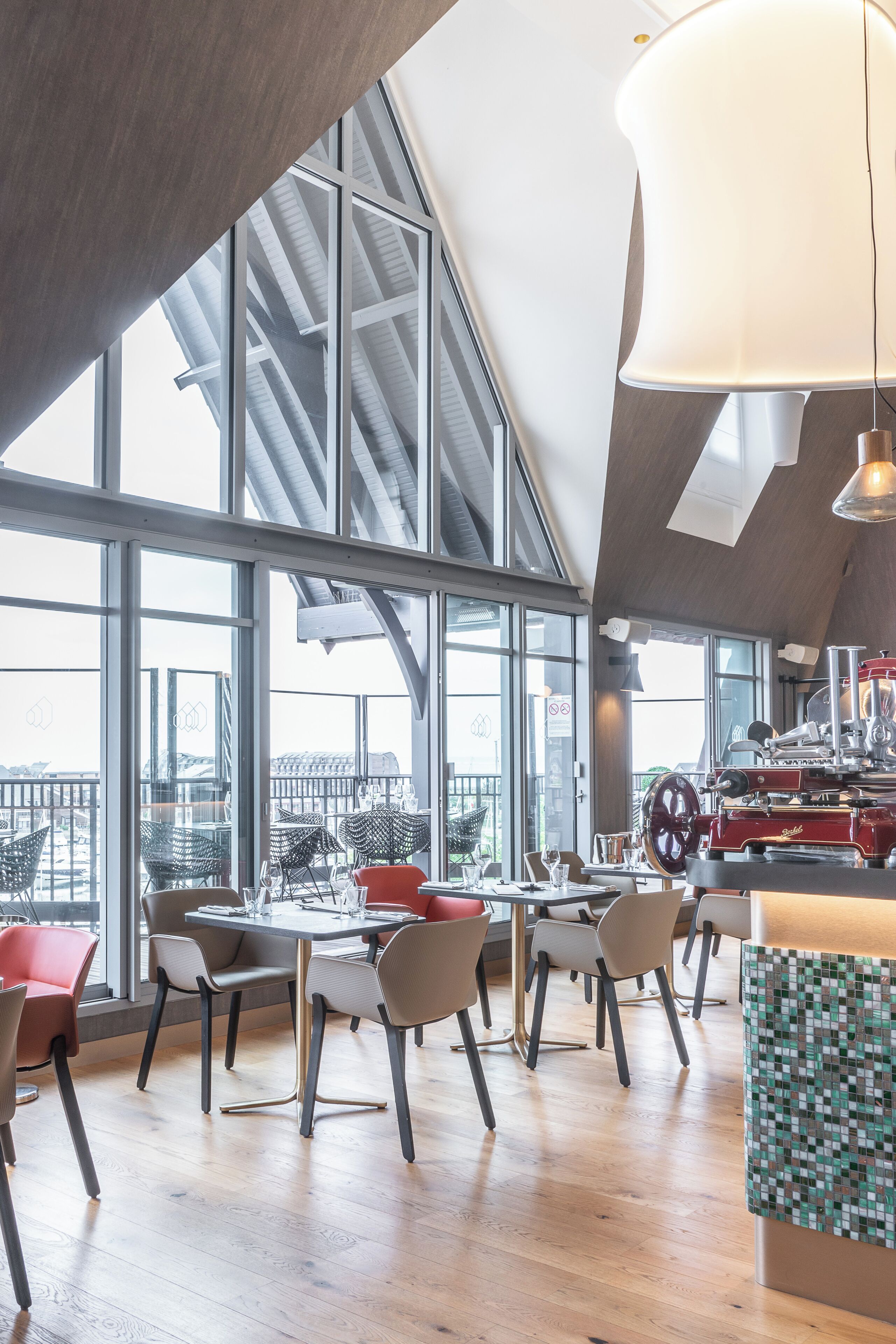 Foto - Novotel Deauville Plage