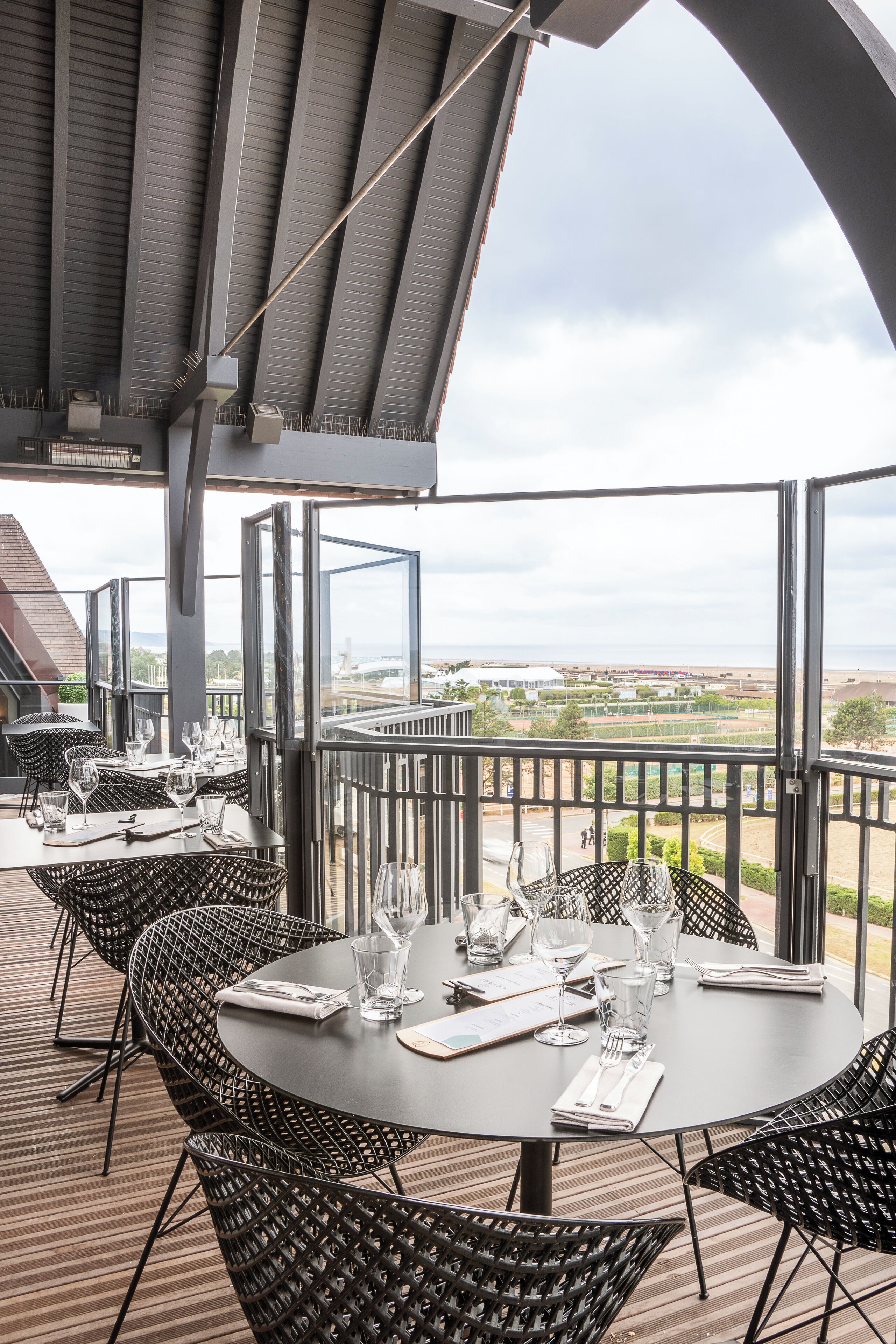 Foto - Novotel Deauville Plage