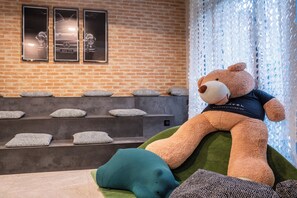 Children's area