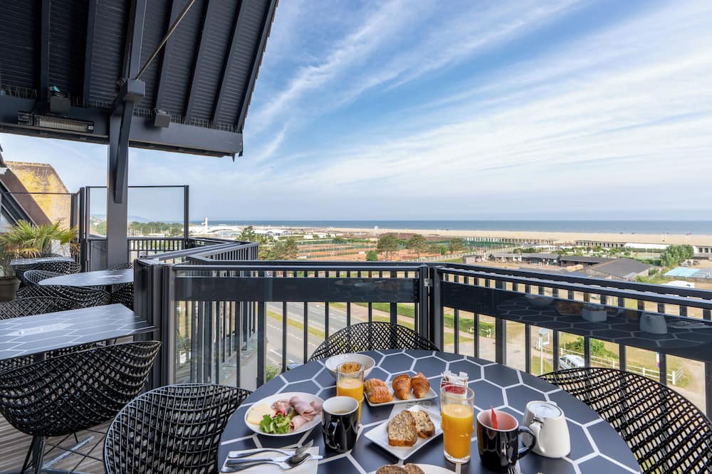 Novotel Deauville Plage