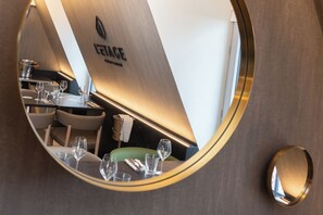 Lunch and dinner served - Novotel Deauville Plage (Deauville)
