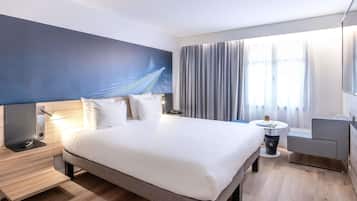 Classic-Doppelzimmer, 1 Doppelbett, Nichtraucher, Zimmerreinigung