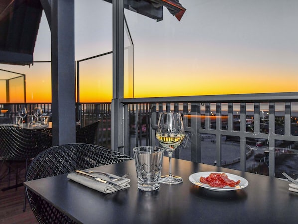 Lunch and dinner served, French cuisine - Novotel Deauville Plage (Deauville)