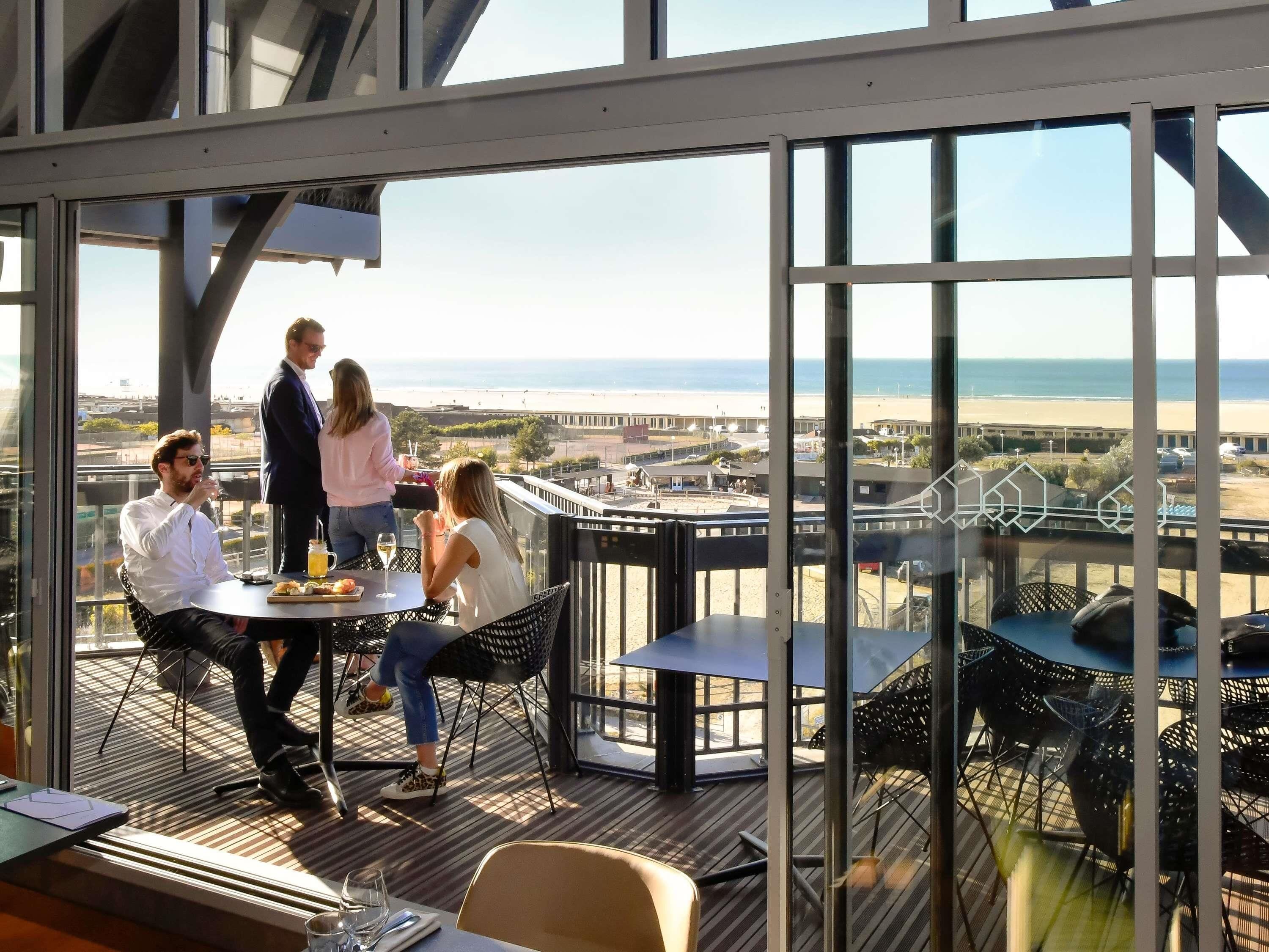 Foto - Novotel Deauville Plage