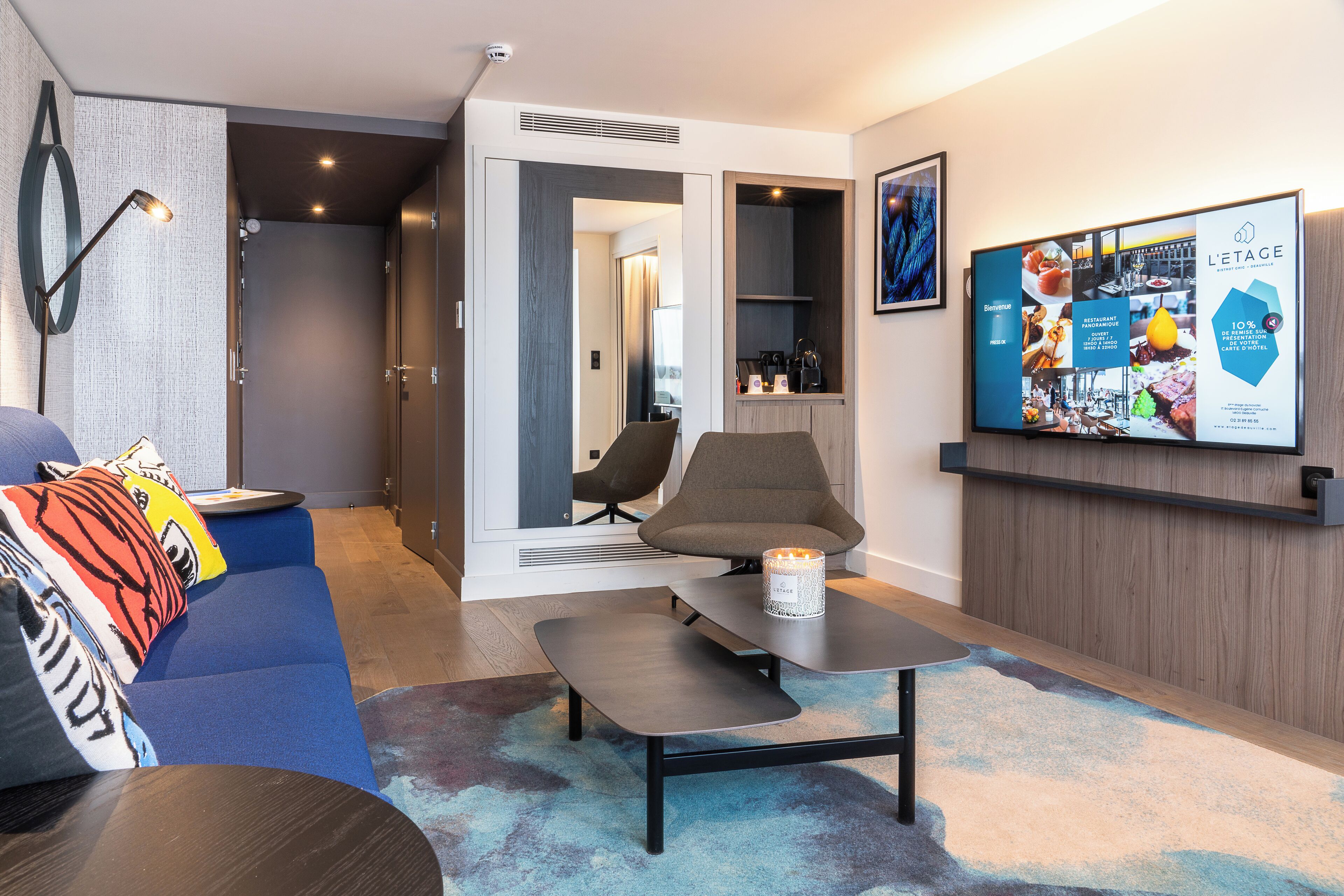 Foto - Novotel Deauville Plage