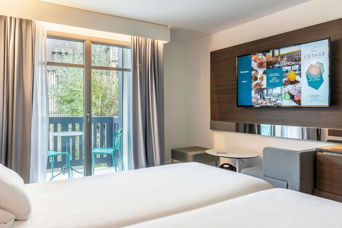 Classic Room, 2 Single Beds