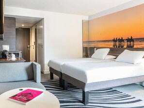 Classic Room, 2 Single Beds