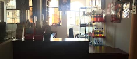 用餐區