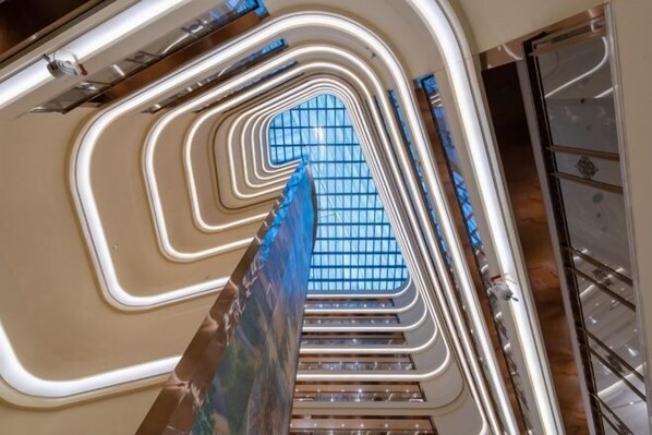 Interior - Jingcheng International Hotel (Yangzhou)